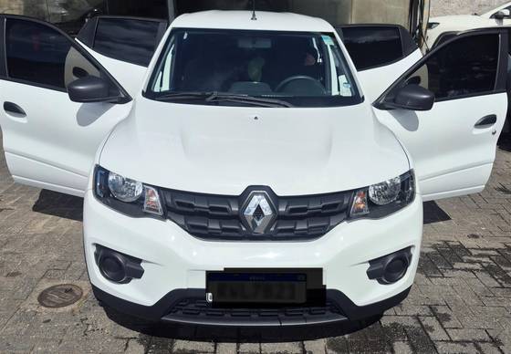 RENAULT KWID 1.0 12V SCE FLEX ZEN MANUAL